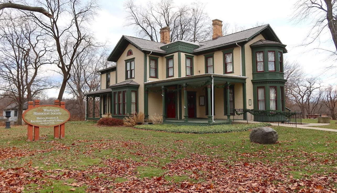 Waukegan Historical Society